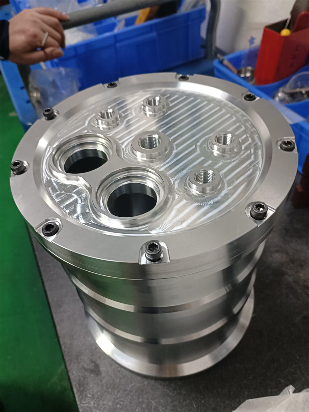 aluminum turning milling cnc machining parts services-4