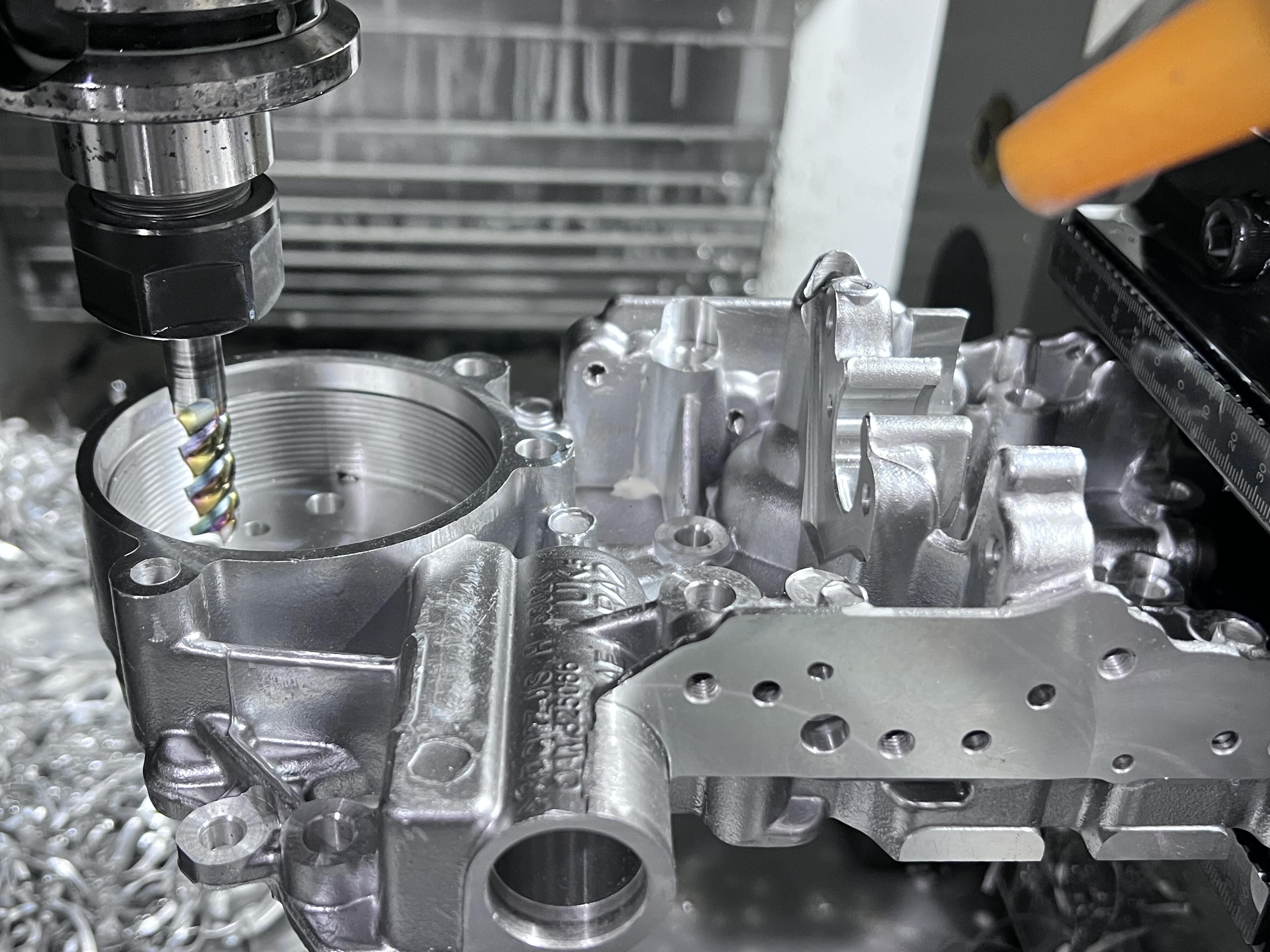 What is a CNC milling?