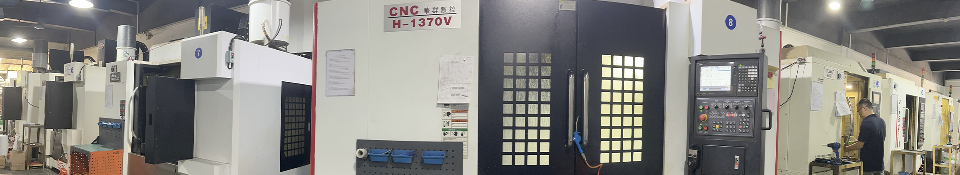 CNC Turning Milling