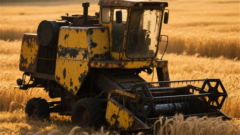 Agricultural Machinery