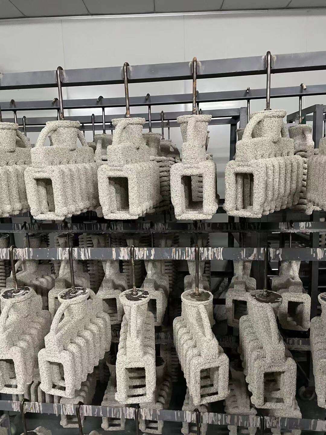 Precision Casting (Investment Casting) 