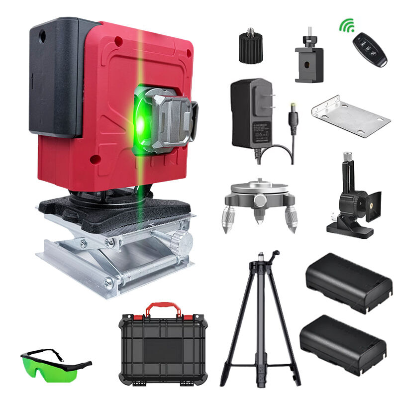 4D 16-Line Laser Level PN-HY008