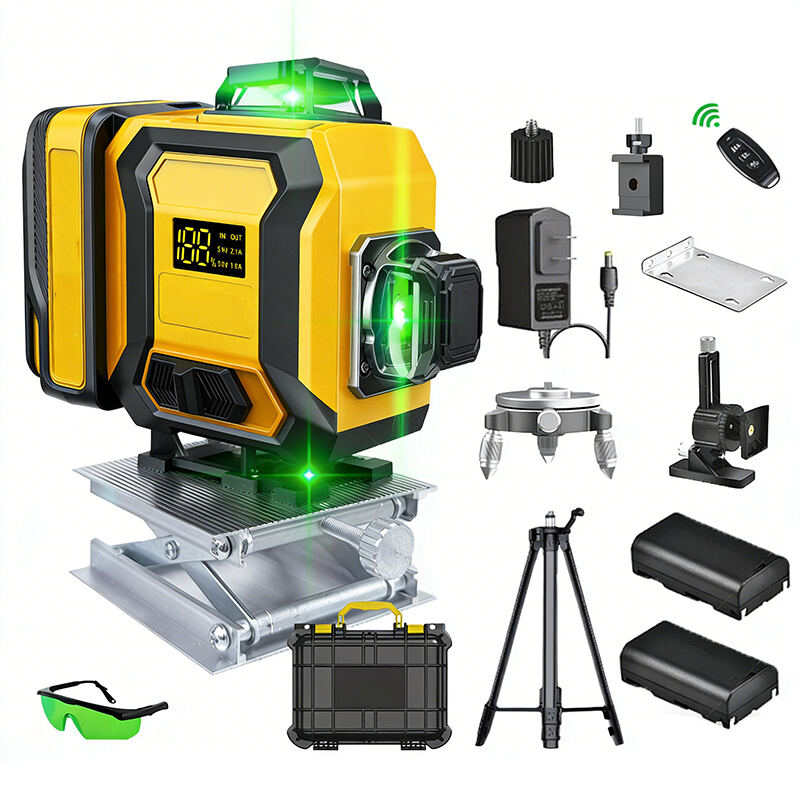 4D 16-Line Laser Level PN-YQ005Y