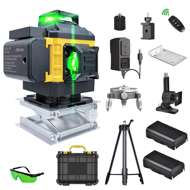 4D 16-line Laser Level PN-HY001