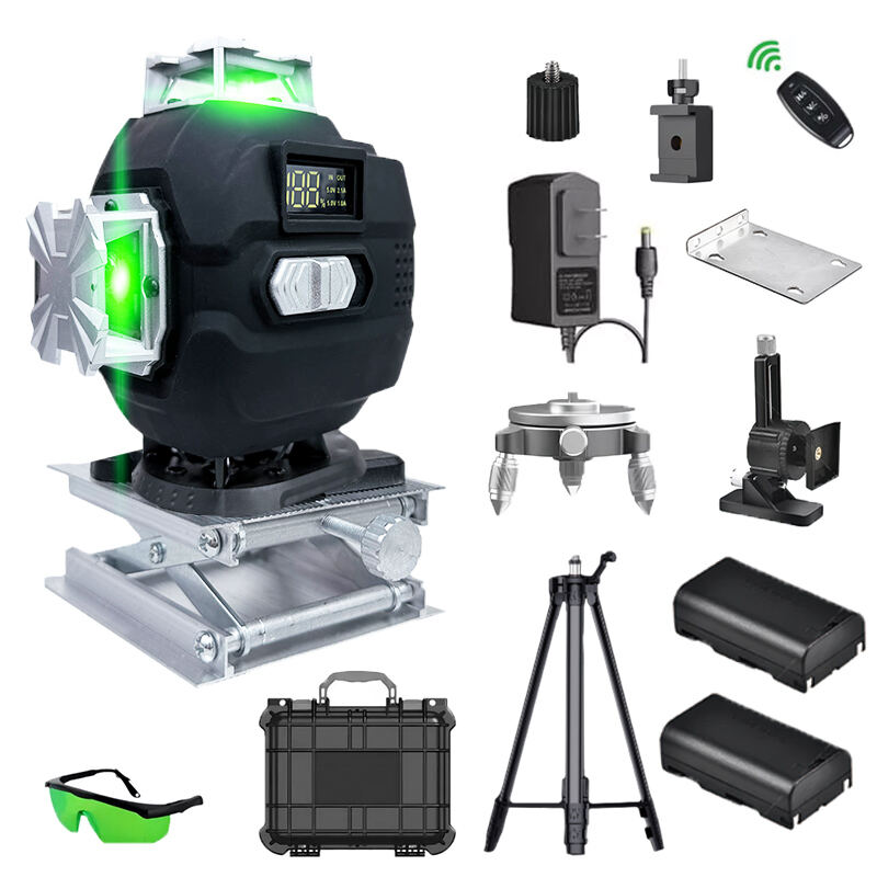 4D 16-Line Laser Level PN-HY006