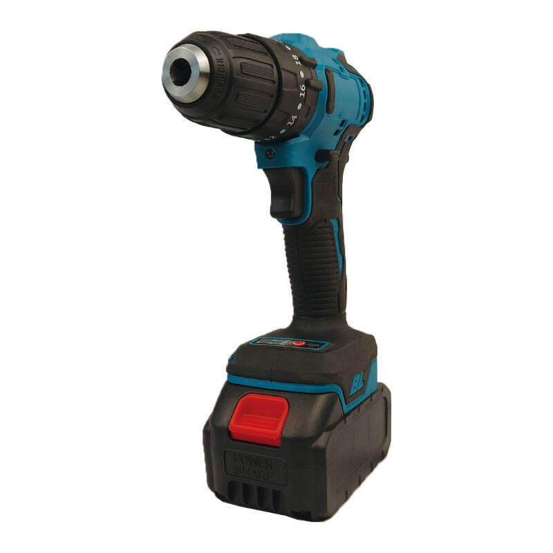 How to Choose a Cordless Impact Drill That Matches Your Needs?