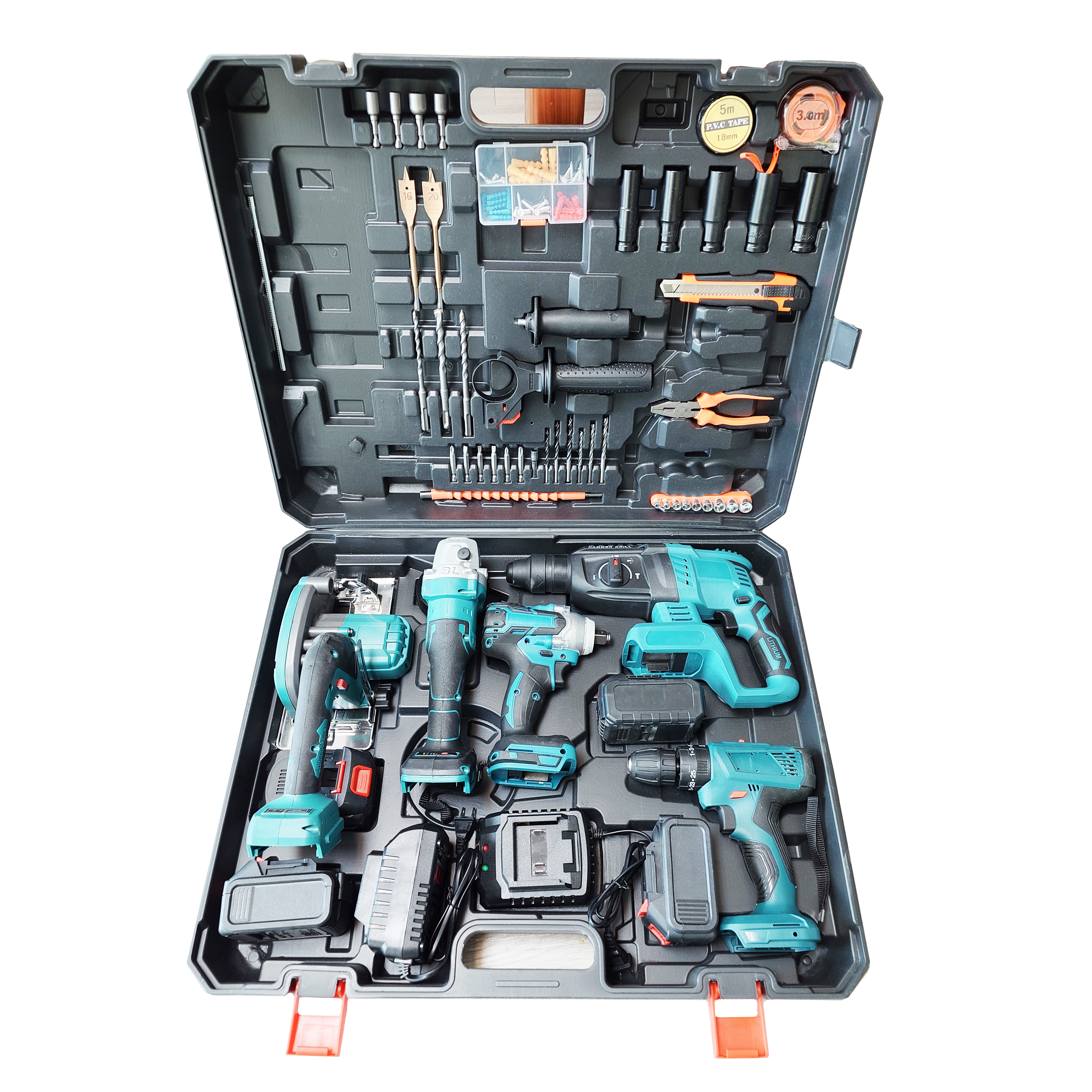 Advanced Battery Technology and Power Management