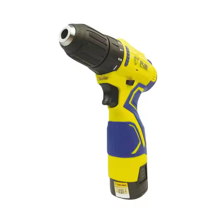 Enhanced User Interface and Safety Features