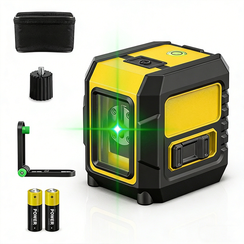 2-Line Laser Level PN-YQ2002Y