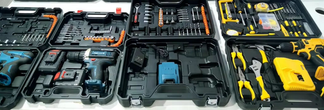 Lithium Battery Tools Manufacturer | High-Quality Electric Tools ...