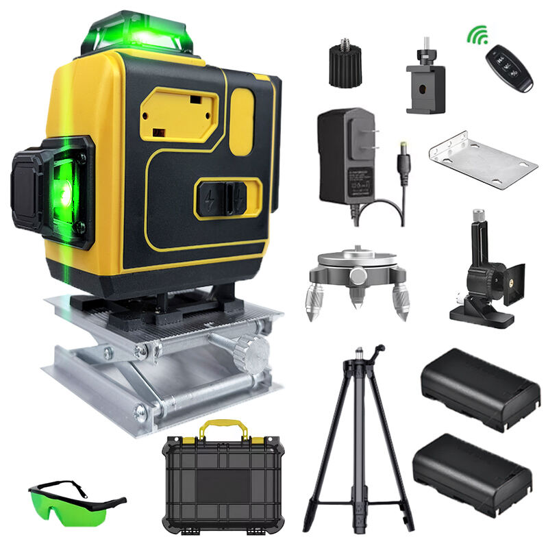 4D 16-Line Laser Level PN-HY002
