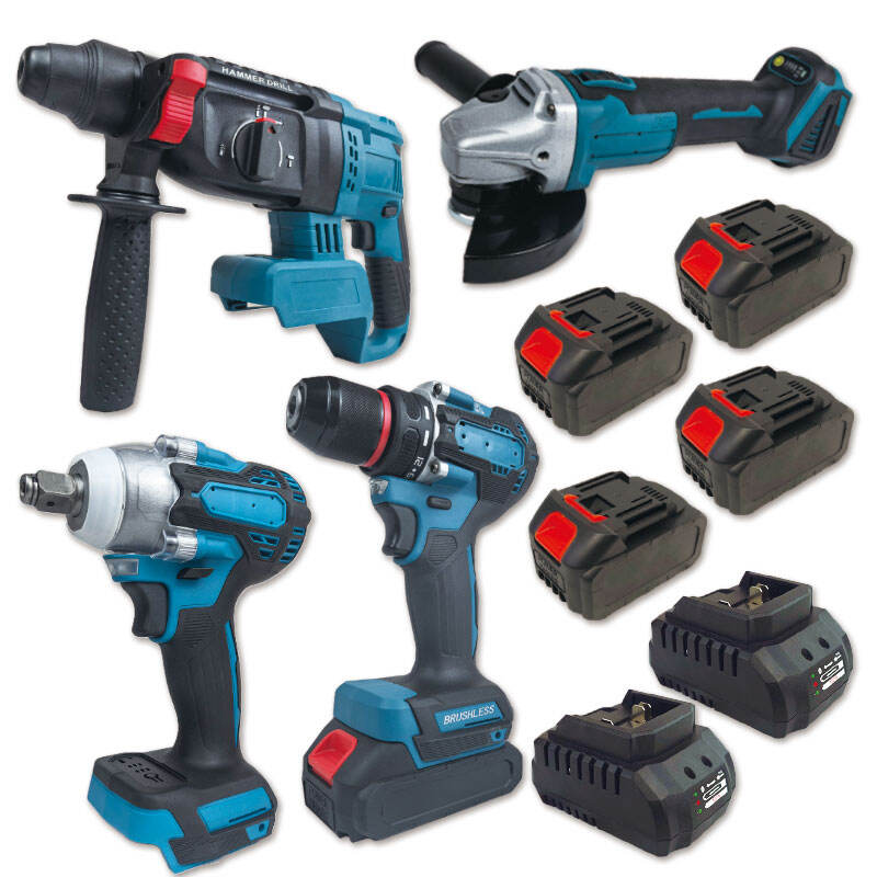 Ergonomic Design and User Safety Features