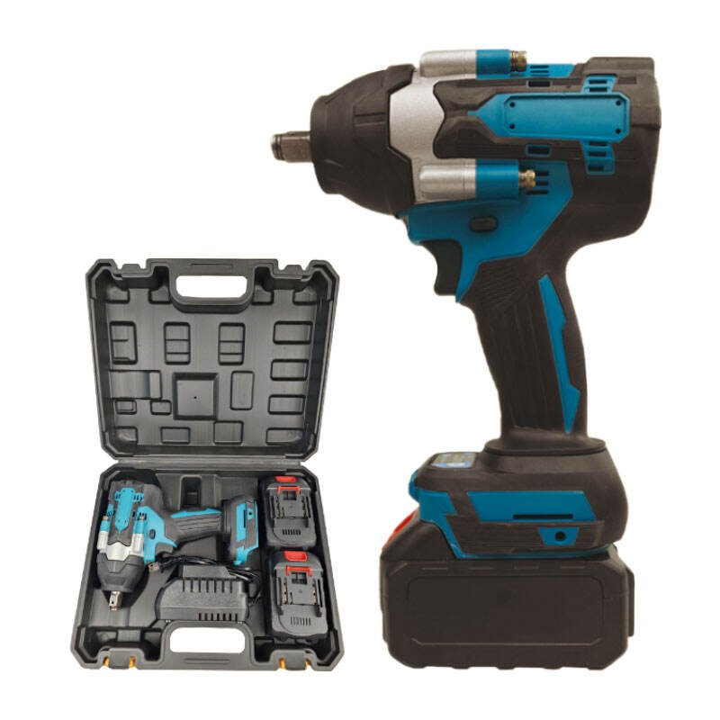 Lithium-ion brushless 800N wrench