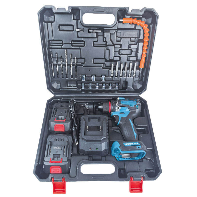 Versatile Performance and Control Features