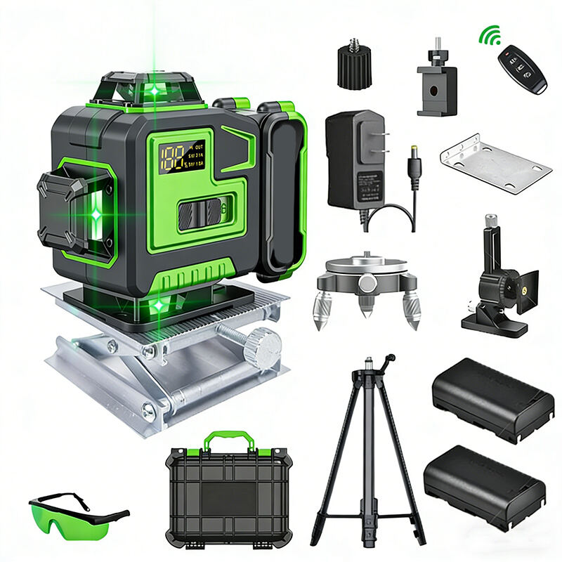 4D 16-Line Laser Level PN-YQ003G