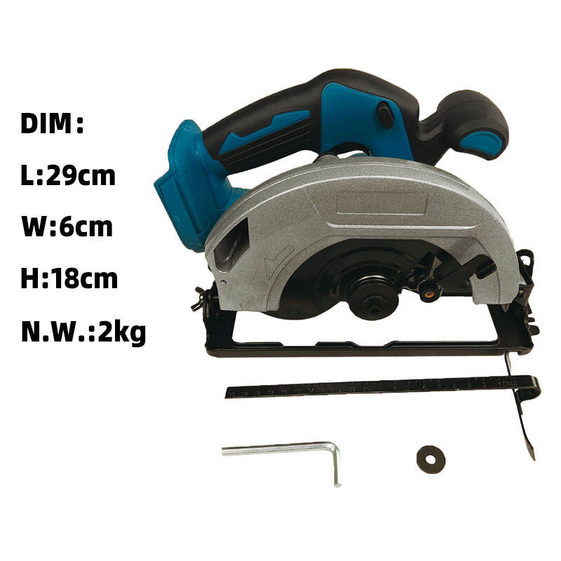 Advanced Safety Features and Ergonomic Design