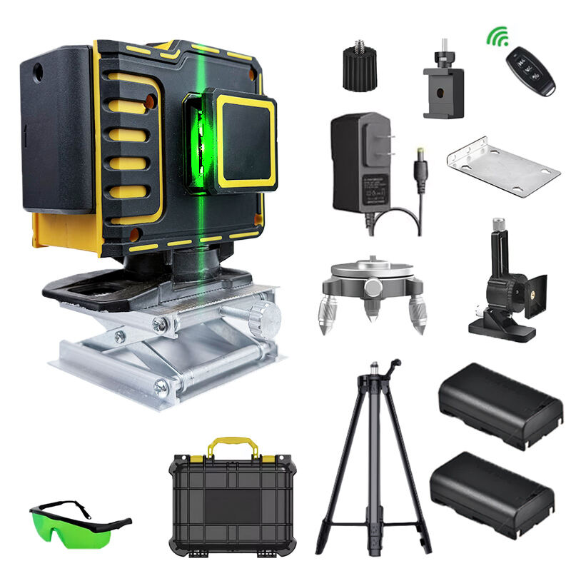 4D 16-Line Laser Level PN-HY003