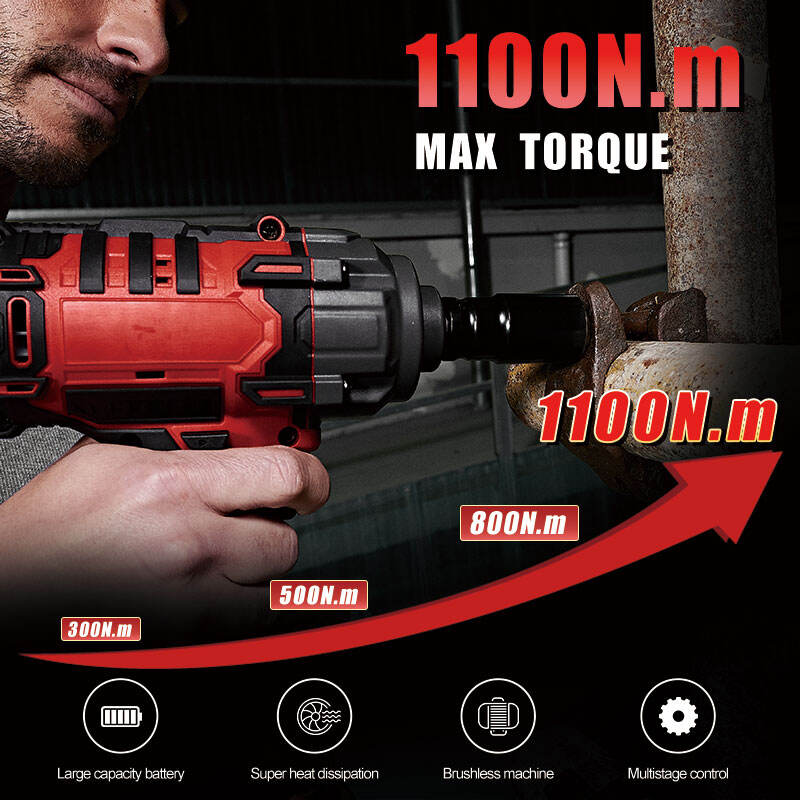 What Are the Common Uses of an Impact Wrench?