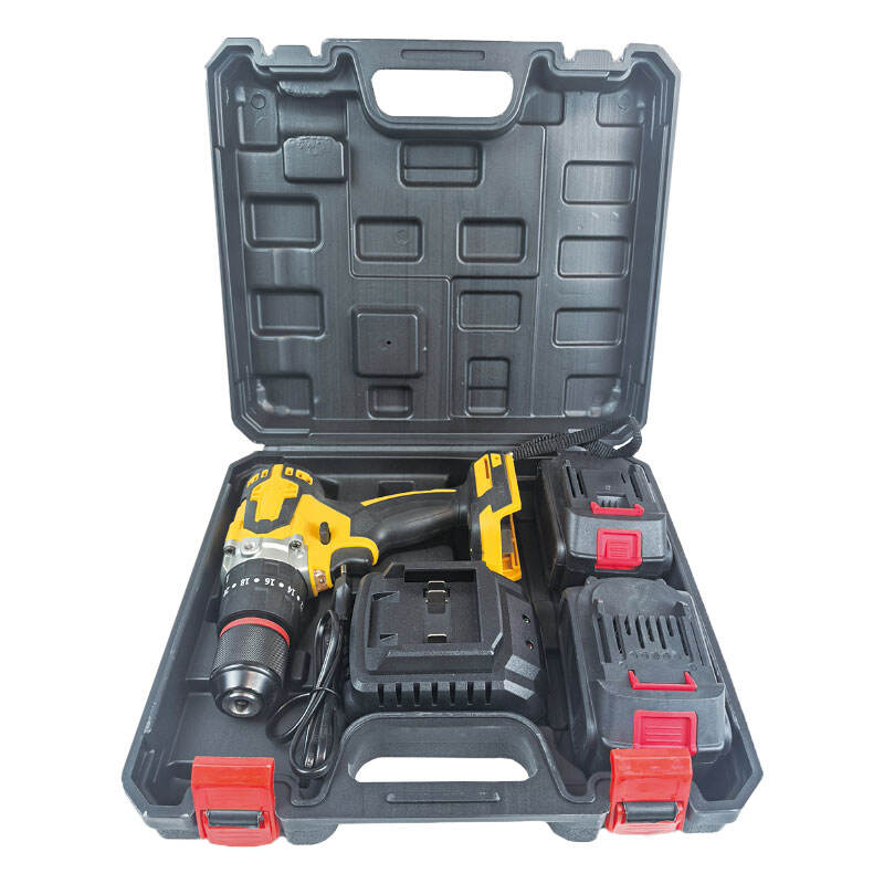 How Can Beginners Get the Best Results with an Impact Drill?