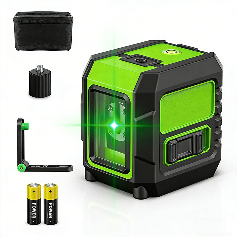 2-Line Laser Level PN-YQ2001G