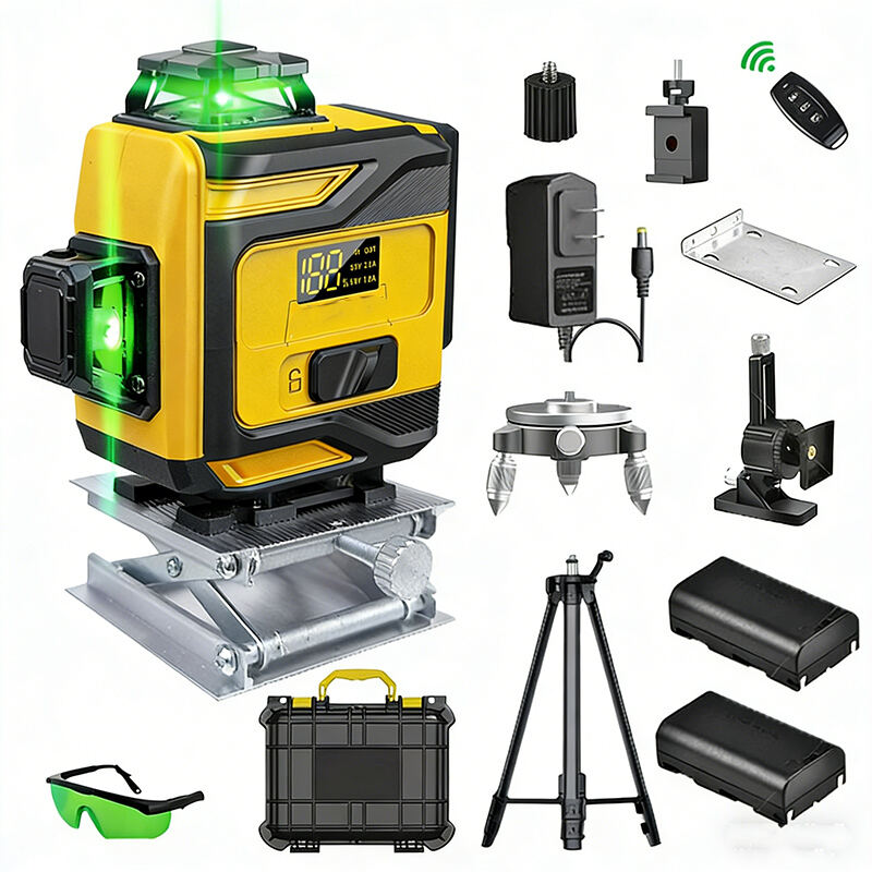 4D 16-Line Laser Level PN-YQ004Y