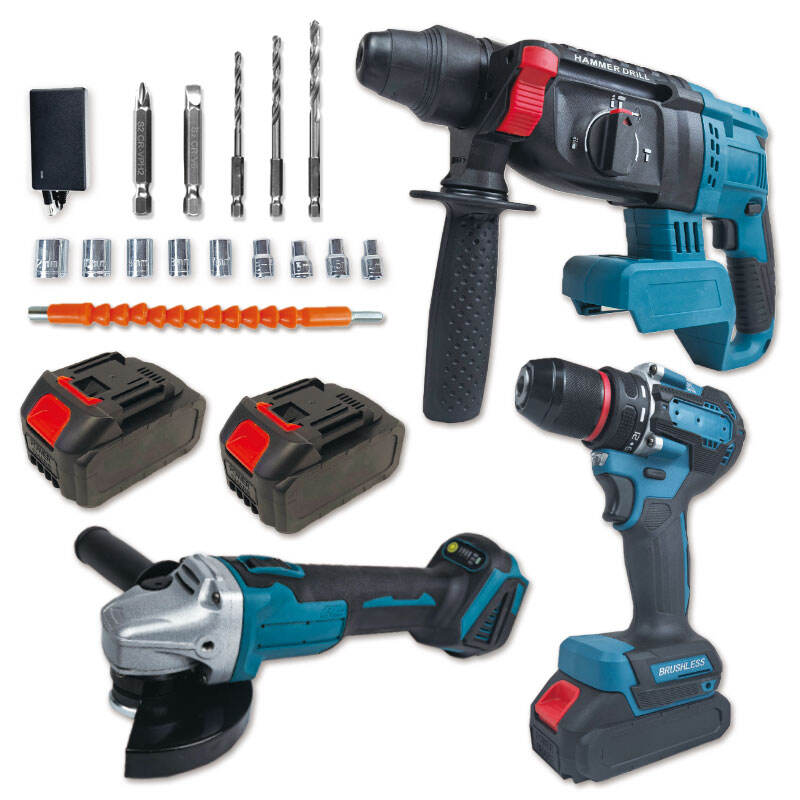Versatile Application Capabilities
