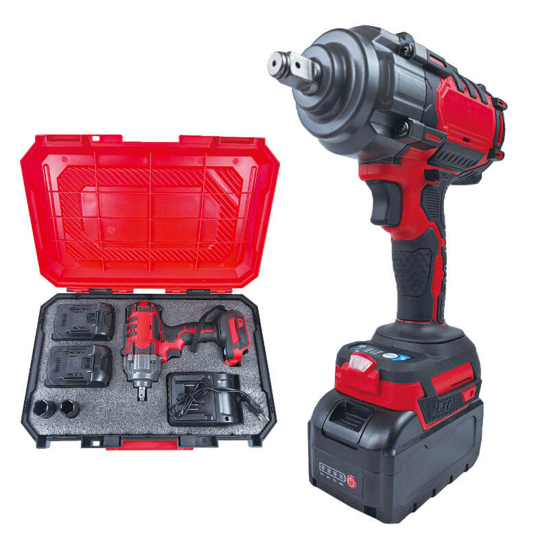 Lithium-ion brushless 1100N wrench
