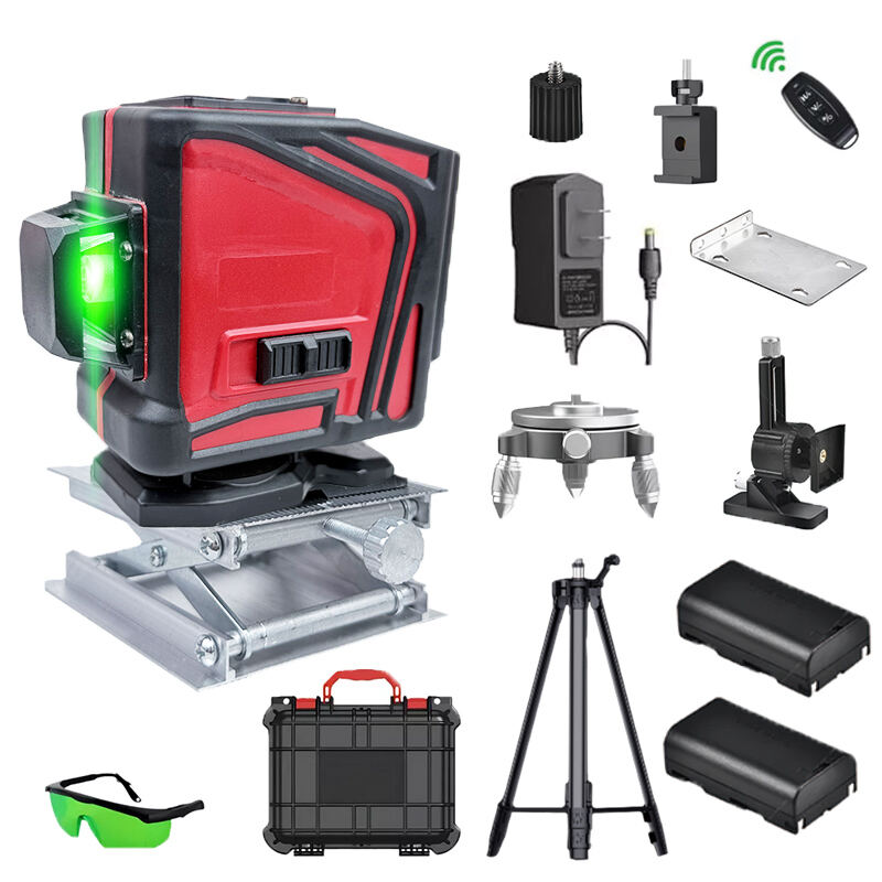 4D 16-Line Laser Level PN-HY007