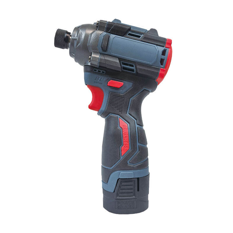 Ergonomic Comfort Grip Design