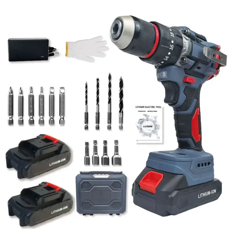 How Do Cordless Impact Drills Combine Power With Portability?