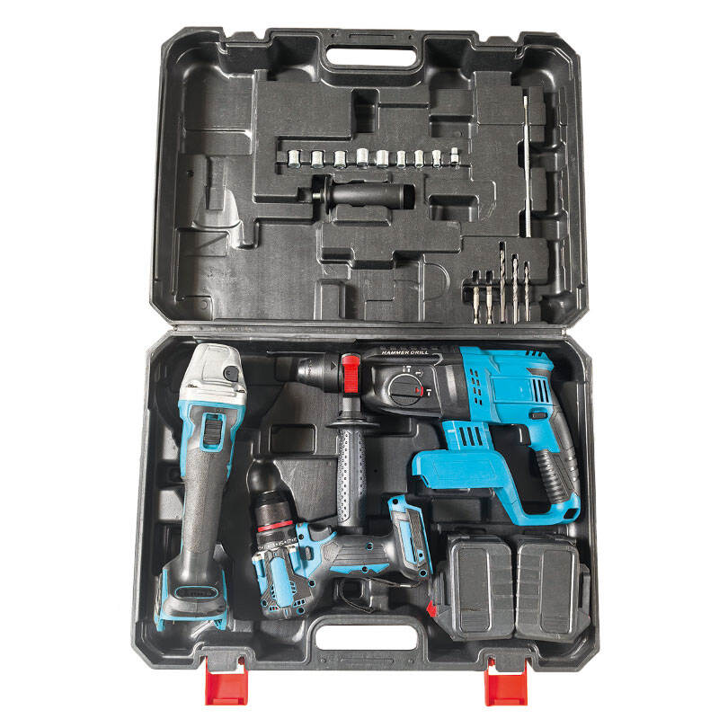 Ποιοί παράγοντες ασφαλείας έχουν τη μεγαλύτερη σημασία κατά την επιλογή μιας γωνιακής λείανσης για βιομηχανικές εργασίες;