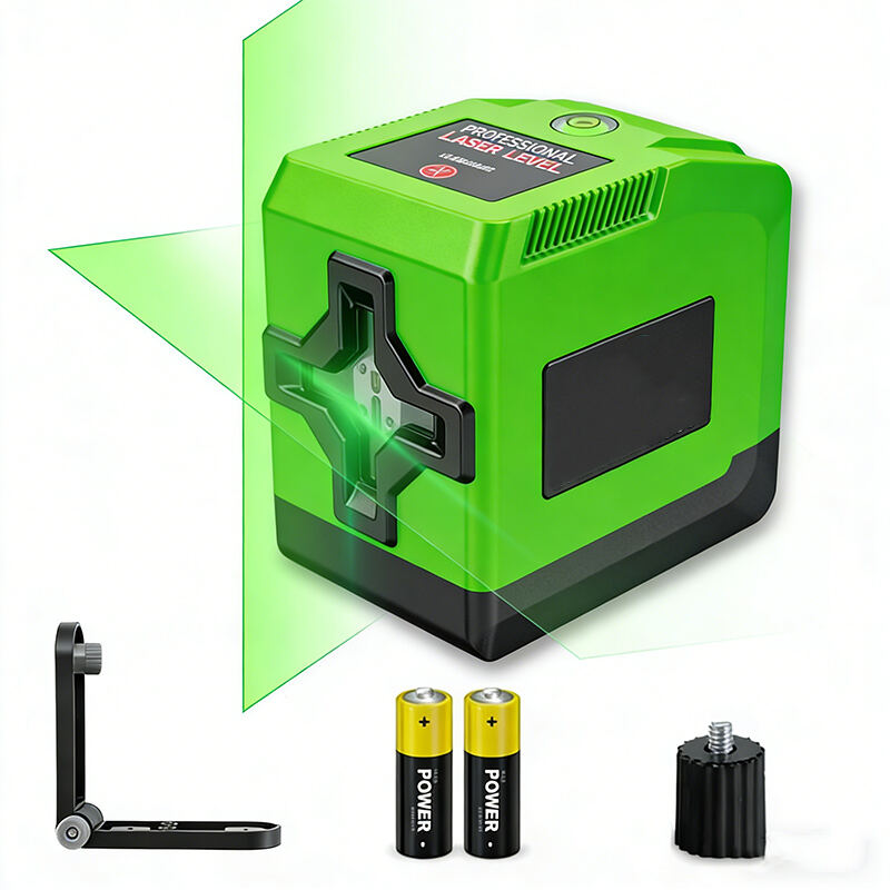 2-Line Laser Level PN-YQ2002G