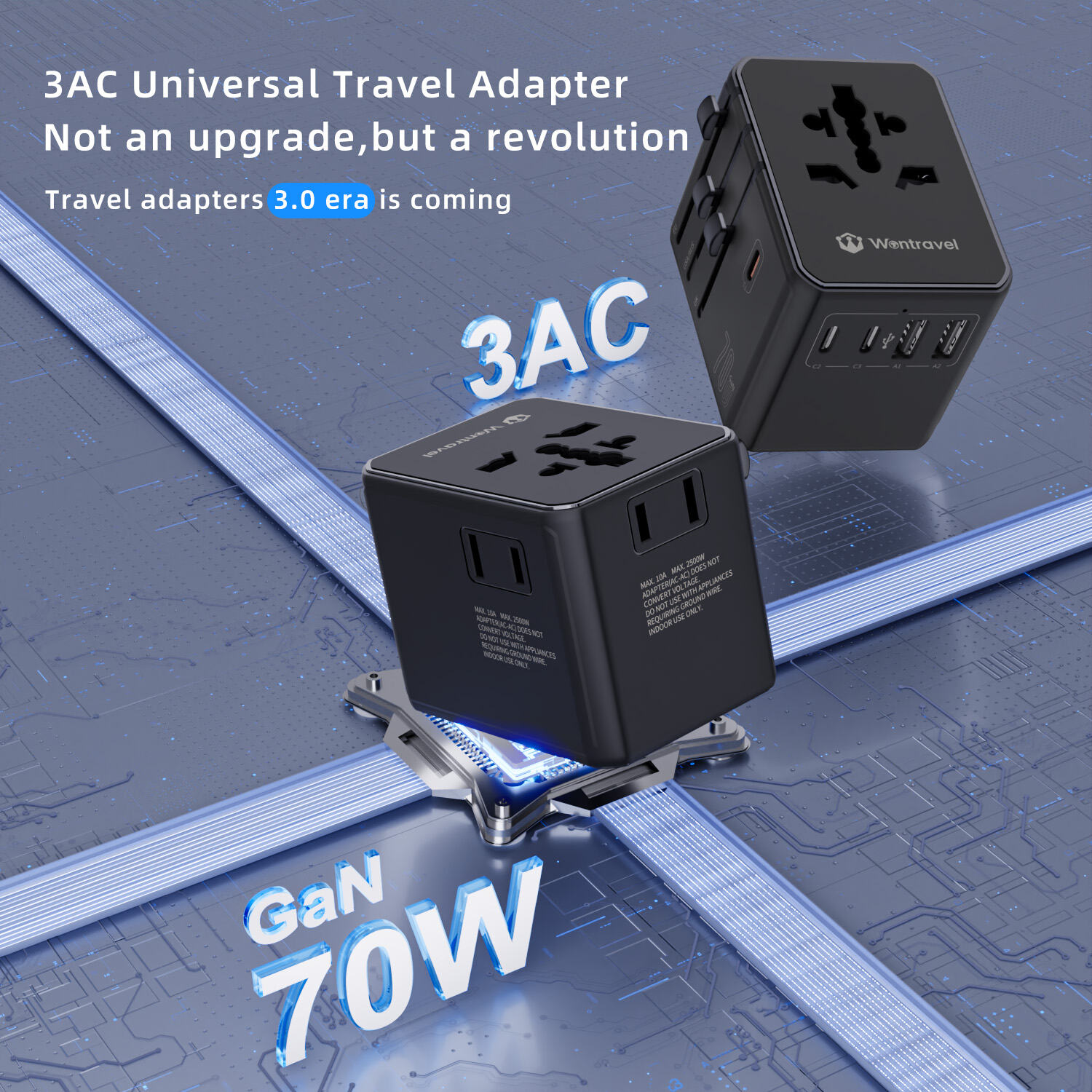 Versatile Compatibility