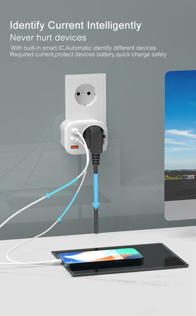  Multi-Device Charging Capability