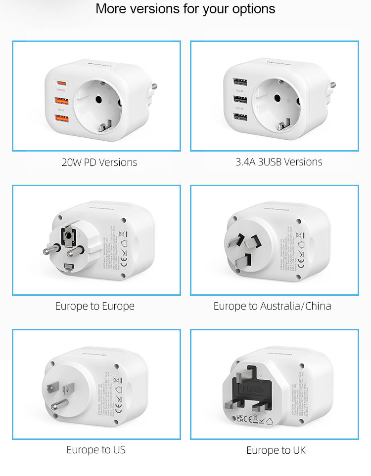 Your Ultimate Power Solution for Global Travel