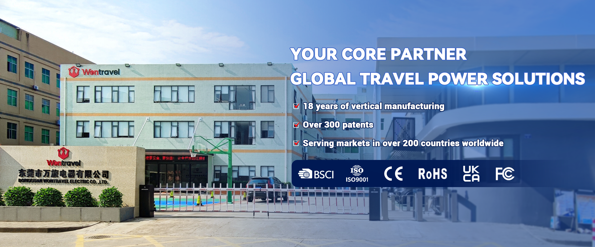 Banner Wontravel
