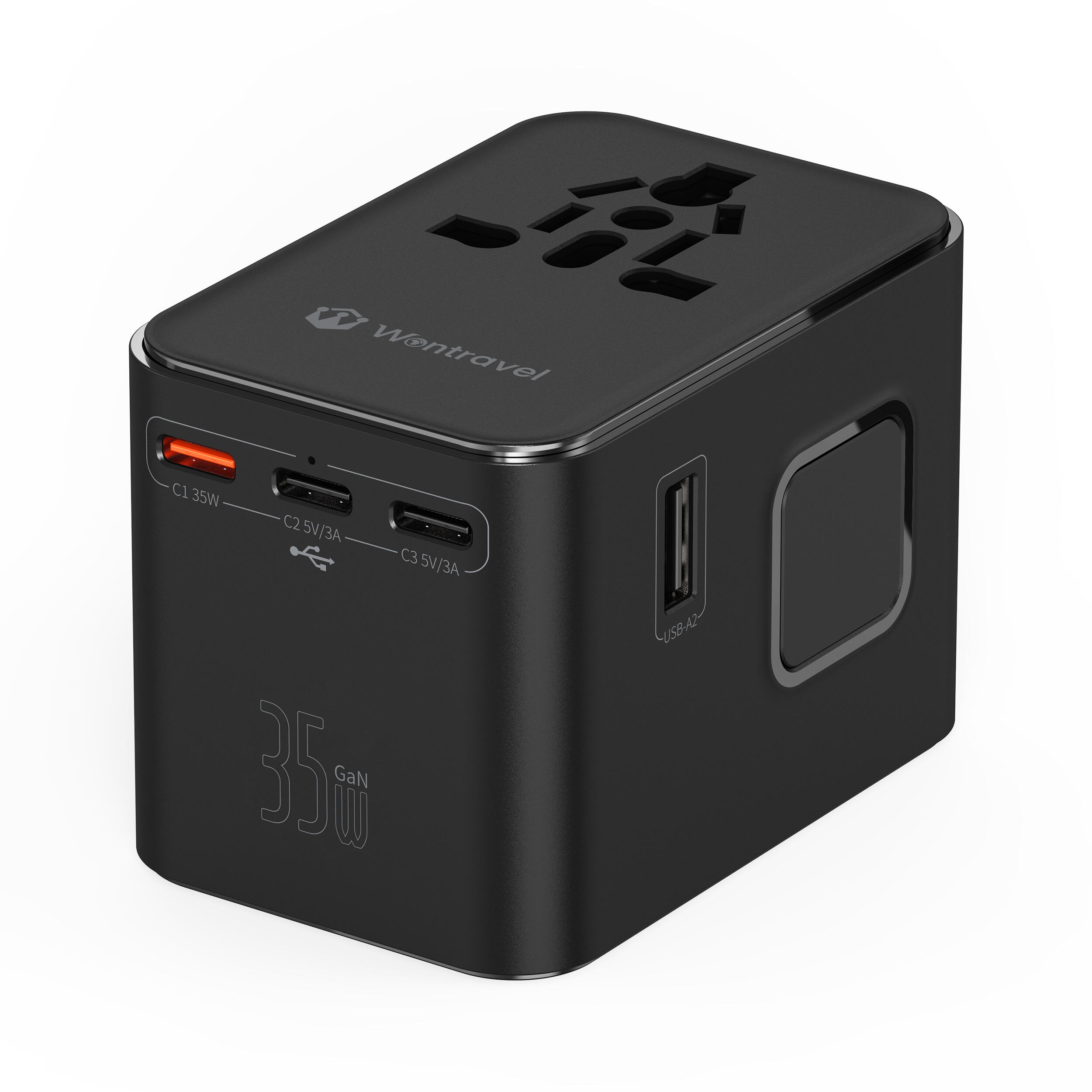 Empower Your Journey with Our Travel USB Charger