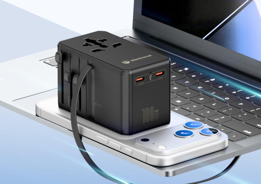 Mengapa Anda memerlukan adaptor perjalanan saat bepergian ke luar negeri?