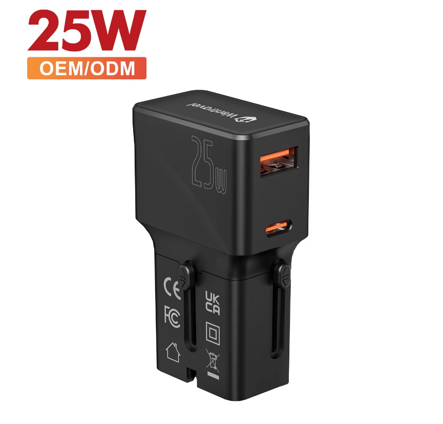 Apa itu adaptor colokan perjalanan dan bagaimana cara menggunakannya dengan benar?