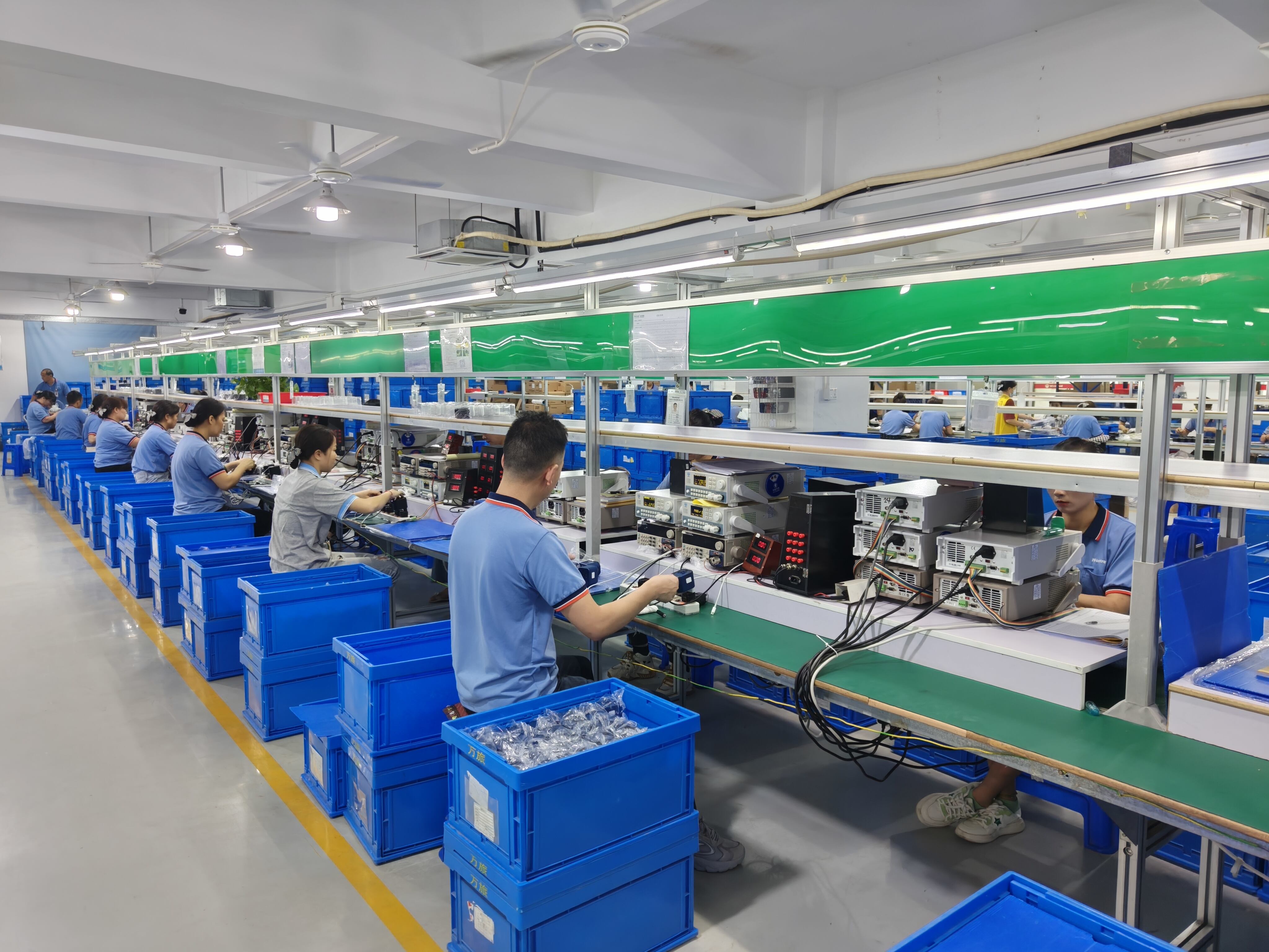 One-Stop Professional Intelligent Manufacturing
