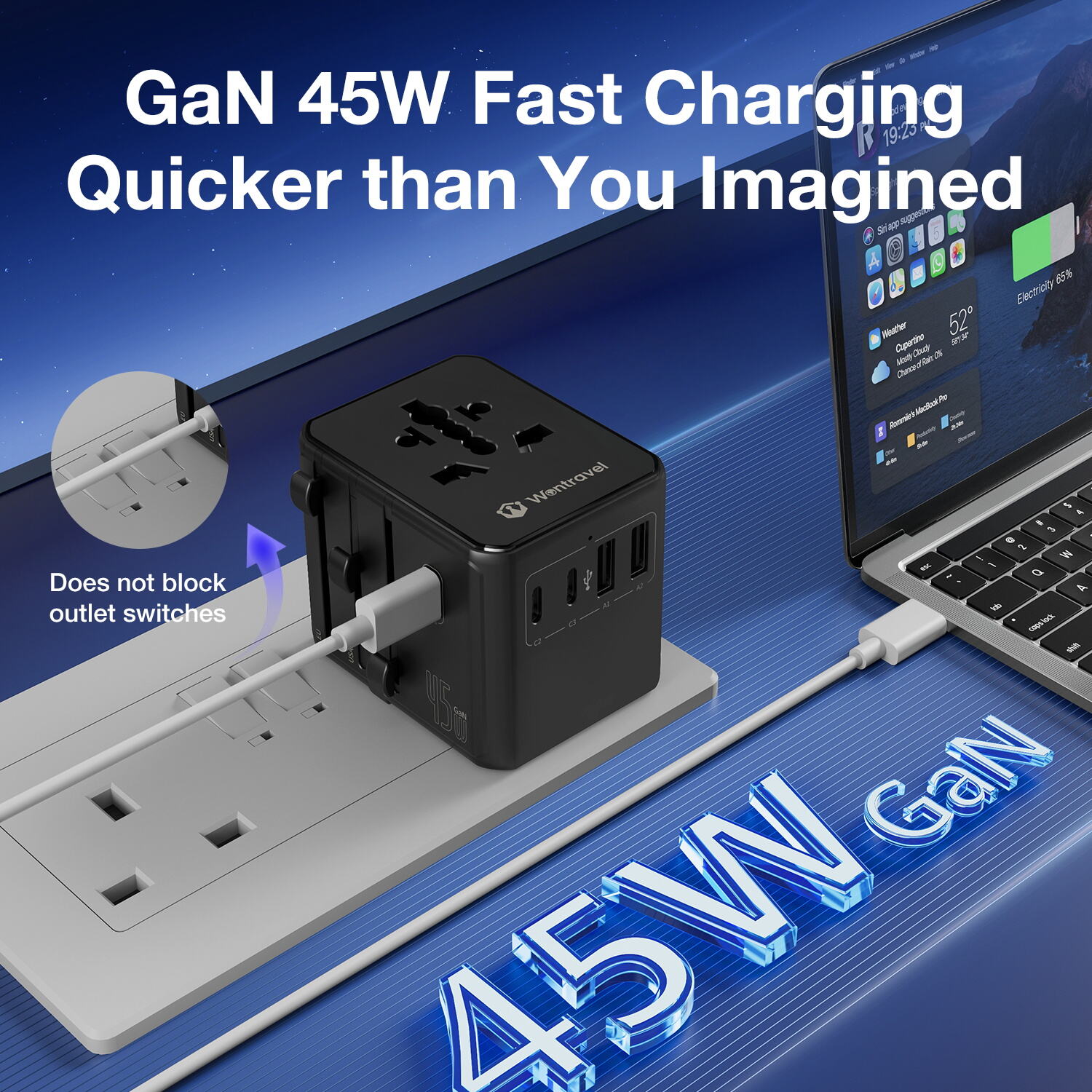 Your Ultimate Power Solution for Global Travel