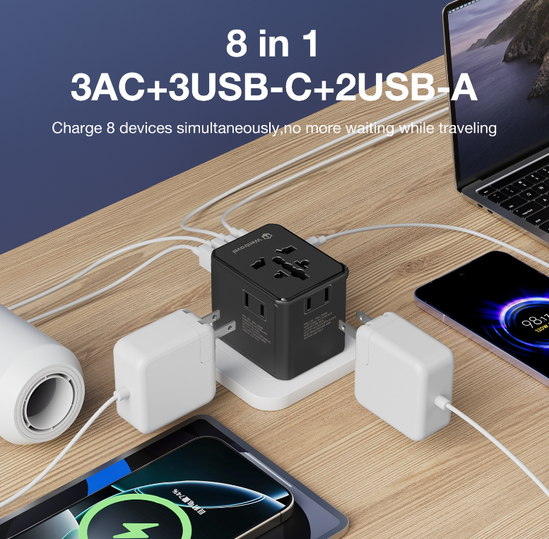 Apa sebenarnya arti istilah “serba satu” dalam konteks adaptor perjalanan?