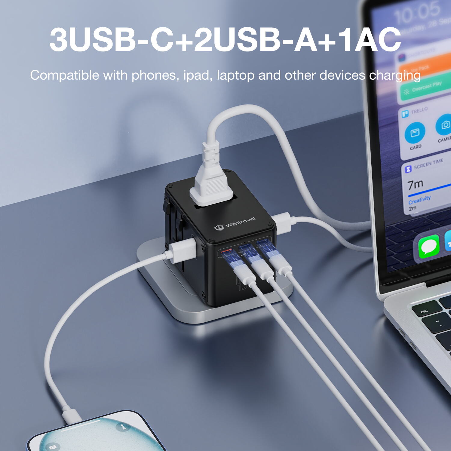 Designed for Global Travelers