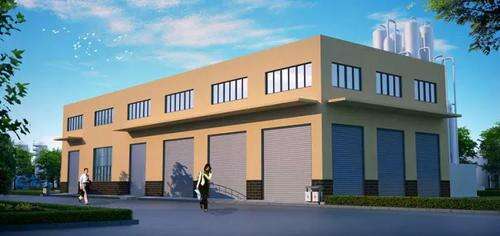 Маленькие дома из металла