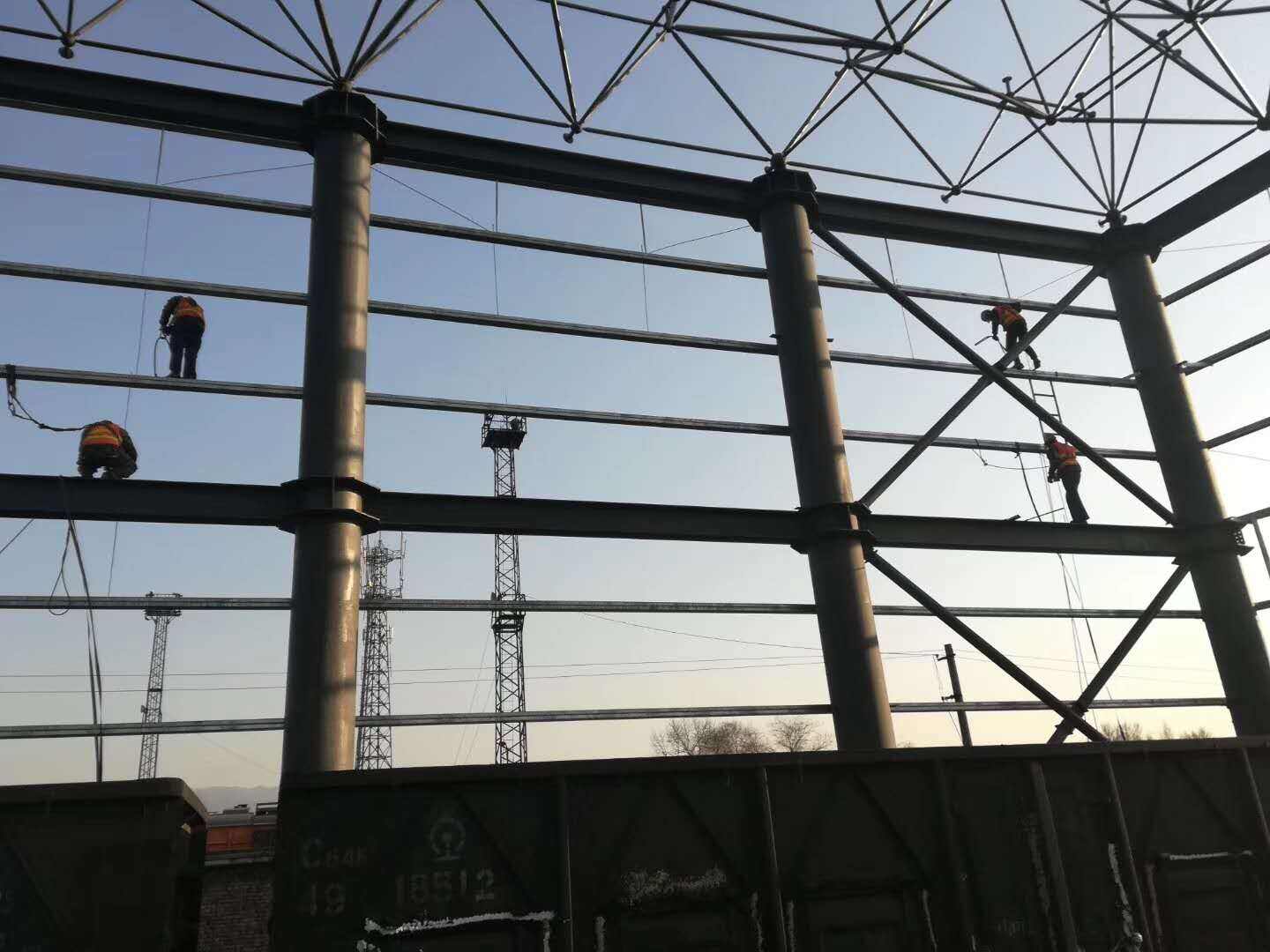 ثقتكم بـ Allsteel Buildings للحصول على الجودة والموثوقية في البناء