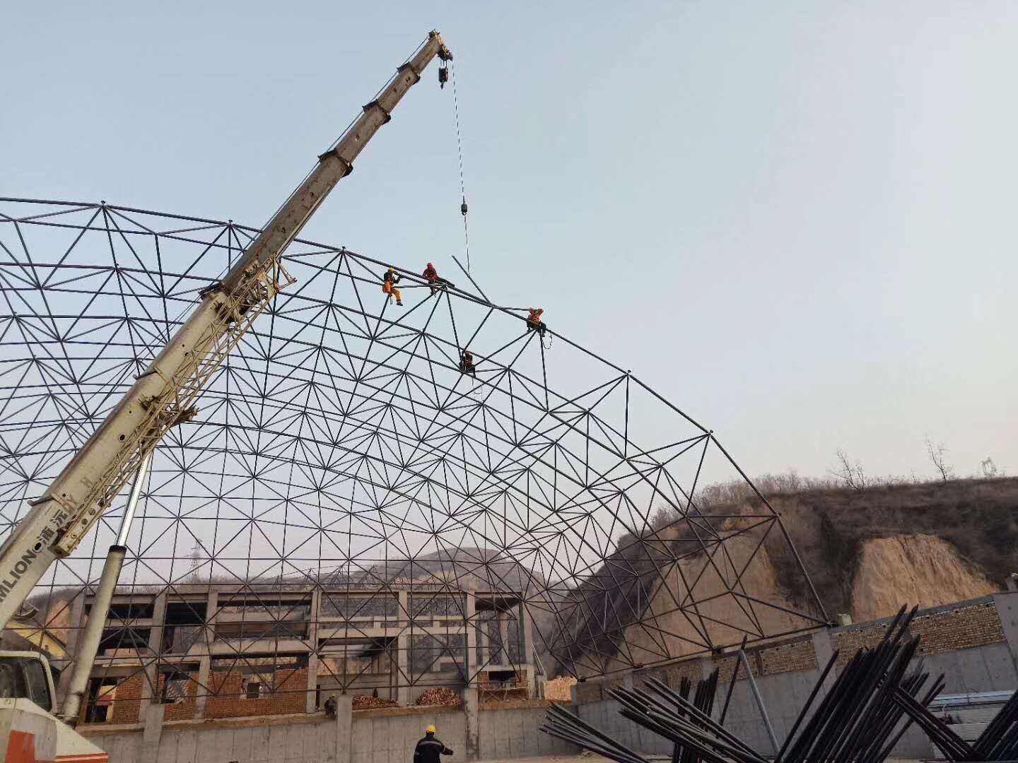 Enhance Your Home's Exterior with a Stylish and Functional Carport Frame