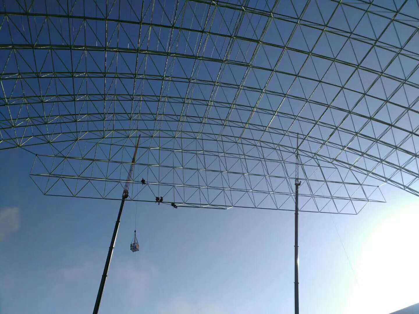 Cases d'acer en auge