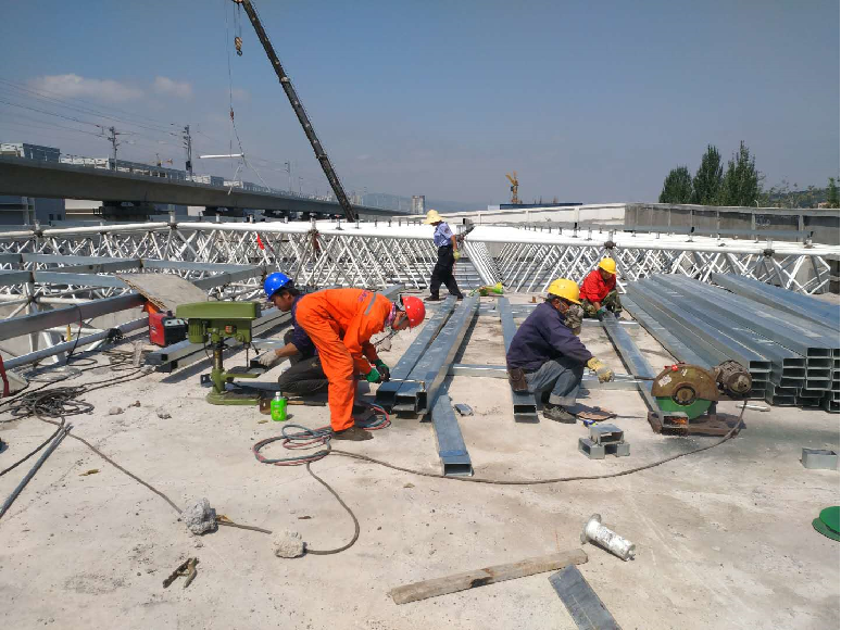 Advantages of using steel beams over other building materials