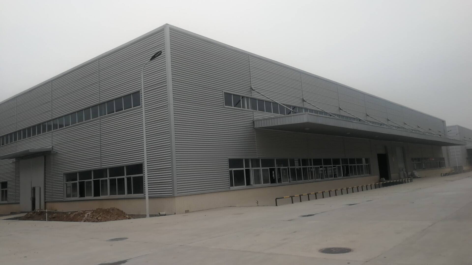 The cost-effective and sustainable option of steel structure homes.