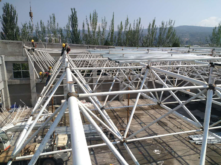 The versatility of steel beams in various construction applications